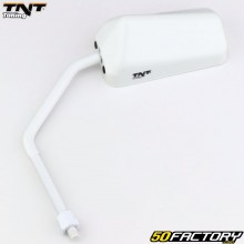 Wendespiegel TNT Tuning F11 weiß (Ø8 mm Gewinde)