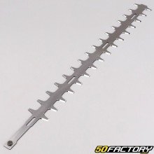 Alpina hedge trimmer lower blade TS 24, Dolmar HT 2256, Oleo Mac HT 22... 651 mm