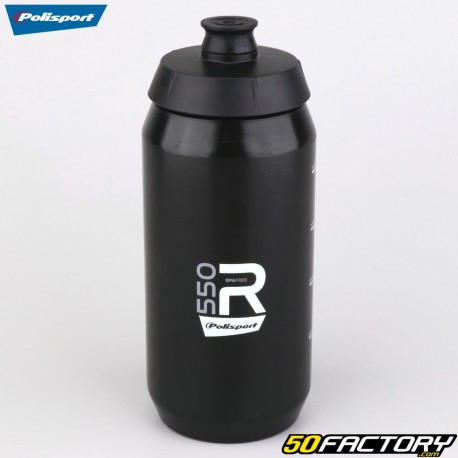 Can Polisport R550 black 550ml