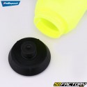 Botella caramañola Polisport R550 amarillo fluorescente 550ml