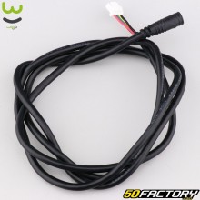 Ninebot F series Wattiz scooter display screen controller cable