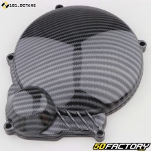 Ignition cover AM6 minarelli Euro 2, 3, 4 and 5 101 Octane carbon