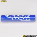 Handlebar foam (with bar) Star Bar blue MX