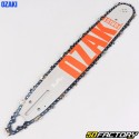 Ozaki 35cm, 1.3mm, 3/8&#39;&#39; LP, 52 Link Chainsaw Guide Bar (with Chain)