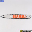 Ozaki 35cm, 1.3mm, 3/8&#39;&#39; LP, 52 Link Chainsaw Guide Bar (with Chain)