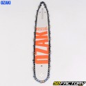 Ozaki 35cm, 1.3mm, 3/8&#39;&#39; LP, 52 Link Chainsaw Guide Bar (with Chain)