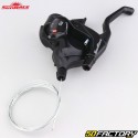 Manetas de cambio con palancas de freno Sun bikeRace STM503 3x8 velocidades negro