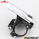 Desviador dianteiro de bicicleta SunRace FDMS66 velocidade 2x10 (montagem par colar)