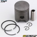 Cast iron piston cylinder Ø40 mm 1PE40QMB (93° inclined exhaust mounting) Keeway, TNT, Generic KSR... (axis Ø12 mm) TNT Original