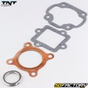 Cast iron piston cylinder Ø40 mm 1PE40QMB (93° inclined exhaust mounting) Keeway, TNT, Generic KSR... (axis Ø12 mm) TNT Original