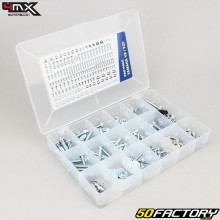 Viti in plastica, ecrãio... Yamaha YZ, YZF 125, 250... (dal 2003) 4MX
