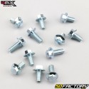 Tornillos de plástico, marco... Yamaha YZ, YZF 125, 250... (desde 2003) 4MX