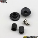 Tornillos de plástico, marco... Yamaha YZ, YZF 125, 250... (desde 2003) 4MX