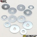 Tornillos de plástico, marco... Yamaha YZ, YZF 125, 250... (desde 2003) 4MX
