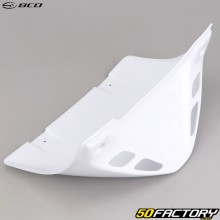 Protezione Pancia sottopedana MBK Booster,  Yamaha Bw&#39;s (dal 2004) BCD Evolution bianco