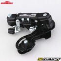 Deragliatore posteriore per bicicletta SunRace M2T 6/7 velocità nero (gabbia corta)
