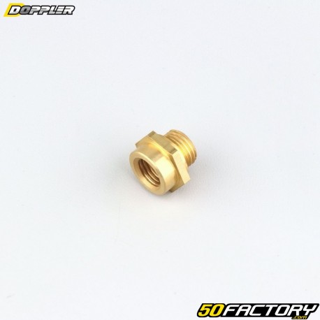Raccordo adattatore sonda Derbi Euro 4 sulla testata Euro 3  Doppler