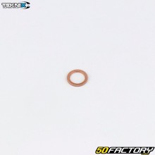 Teknix Ø10 mm universal brake hose joint (single unit)