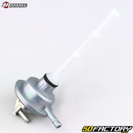 Grifo de combustible de vacío de Ø15 mm Derbi Senda,  Peugeot TKR,  Piaggio Zip...Naraku