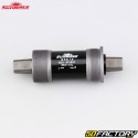 Suporte inferior de bicicleta eixo quadrado 113/68 mm SunRace BBS15 (BSA)