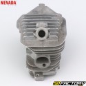 Cilindro de pistão para motosserra Ø40 mm Oleo Mac 941, GS410, EFCO 1415P, MT4100SP... Nevada
