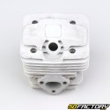 Cylinder piston for chainsaw, brush cutter Ø45 mm Alpina VIP52, Castor Turbo 52, Stiga SB52...