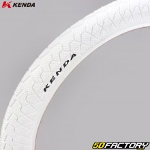 Bicycle tire 20x1.95 (50-406) Kenda Krackpot K907 white