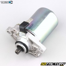 Chokes – Anlasser Peugeot TKR,  Trekker, Ludix, Kisbee,  Piaggio Fly,  Zip... (11 Zähne, Schaft Ø7.6 mm, Länge 10 mm) Teknix
