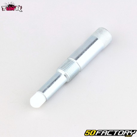 Bloco de pistão do motor 2 tempos Ø14 mm Tun&#39;R (ponta de nylon)