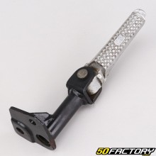 Right rear footrest Piaggio Zip (before 2000) and Gilera Stalker (before 2006)