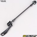 Ruota posteriore bicicletta 26&quot; (19-559) per cassetta 9/10/11V Vélox Mach1 Neo Centerlock in alluminio nero (sgancio rapido)