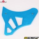 Aluminum sprocket cover AM6 Minarelli KRM Pro Ride turquoise