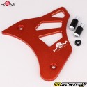Aluminum sprocket cover AM6 Minarelli KRM Pro Ride Orange