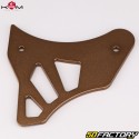 Aluminum sprocket cover AM6 Minarelli KRM Pro Ride bronze
