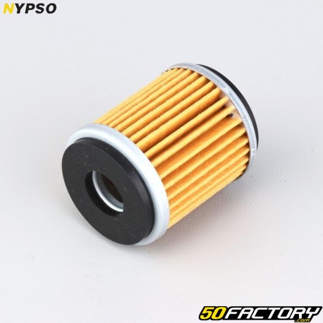 Filtro de aceite Nypso Yamaha R125 (2008 - 2014), WR 125 (2009 - 2016), Rieju RS3 125 ...