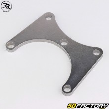 MA20 Bremssattelhalterung hinten für 4-Loch-Lagerschalen-Mitecrãbstand 93.5 mm Kart Righetti Ridolfi Chrom