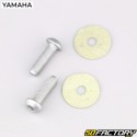 Kit de tornillos y espaciador de la placa de escape DT 50, Xlimit, Xps, Xsm, Xtm