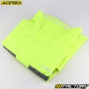 Roupa de chuva Acerbis Preto e amarelo