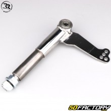 Fuso da roda esquerda Ø25 mm, inclinação 10.5°, comprimento 195.5 mm OK karting - OKJ Righetti Ridolfi