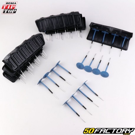 „Pilz“-Dübel für die Reparatur schlauchloser Minicombi A4.5 Premium-Reifen Rema Tip Top (Schachtel 40)