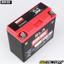 BS Battery BT12B-4 Batteria al gel 12V 10.5Ah senza manutenzione Piaggio Fly 125,Ducati Monster 695 ...