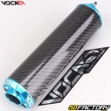 Silenziatore Voca Bestia Carbon Edition turchese
