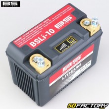 Bateria BS Bateria BSLI-10 12V 7.5Ah lítio LifePo4 kartcross, carrocross, SSV, quadriciclo, motocicleta...