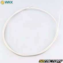 Thin wall heat shrink tubing Ø2.4-1.2 mm WKK white (1.22 meter)