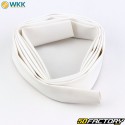 Thin wall heat shrink tubing Ø12.7-6.4 mm WKK white (1.22 meter)