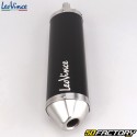 Silenziatore Sherco SE-R, SM-R 50 (da 2018) Leovince X-Fight in acciaio inossidabile nero