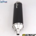 Silenziatore Sherco SE-R, SM-R 50 (da 2018) Leovince X-Fight in acciaio inossidabile nero