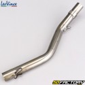 Silenziatore Sherco SE-R, SM-R 50 (da 2018) Leovince X-Fight in acciaio inossidabile nero