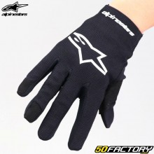 Gloves cross Alpinestars Rad Kidsar black
