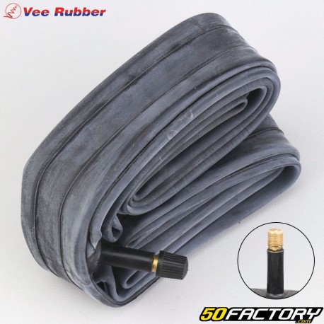 Reifenschlauch für Fahrrad 27x1 1/4 (32-630) Schrader-Ventil AV 22 mm Vee Rubber